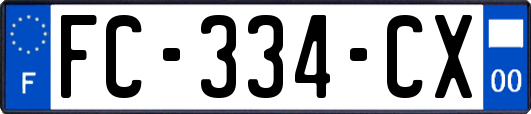 FC-334-CX