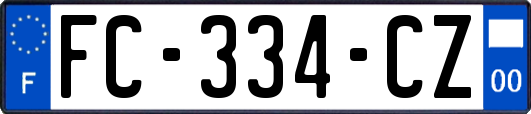 FC-334-CZ