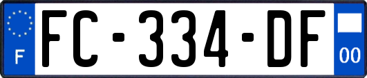 FC-334-DF