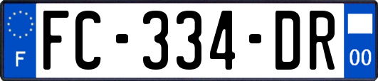 FC-334-DR