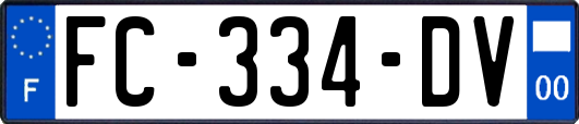 FC-334-DV