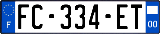 FC-334-ET