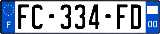 FC-334-FD