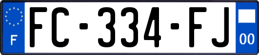 FC-334-FJ