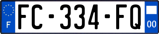 FC-334-FQ