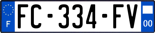 FC-334-FV