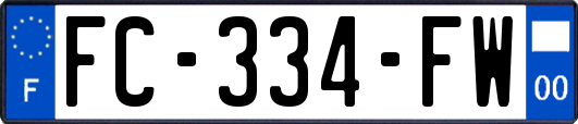FC-334-FW