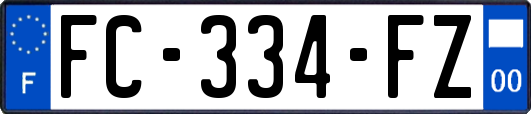 FC-334-FZ