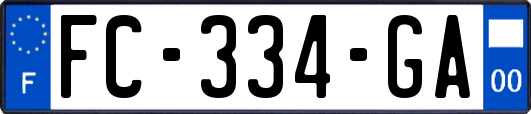 FC-334-GA