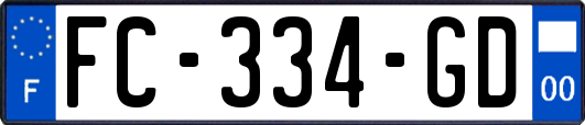 FC-334-GD