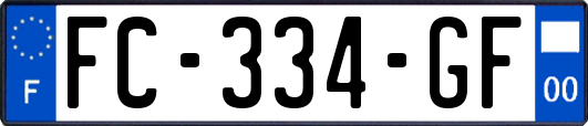 FC-334-GF