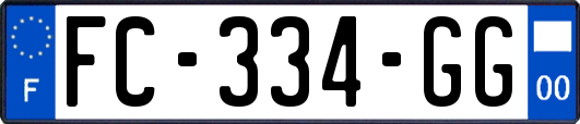 FC-334-GG