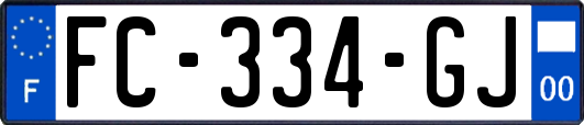 FC-334-GJ