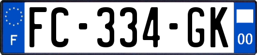 FC-334-GK