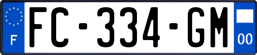 FC-334-GM