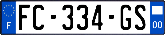 FC-334-GS