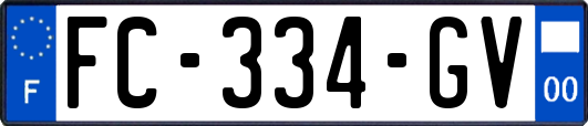 FC-334-GV