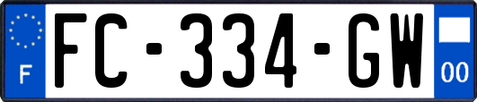 FC-334-GW