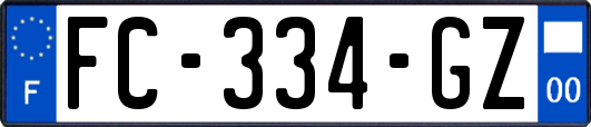 FC-334-GZ