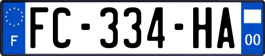 FC-334-HA