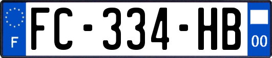 FC-334-HB