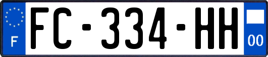 FC-334-HH