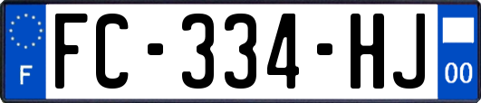 FC-334-HJ