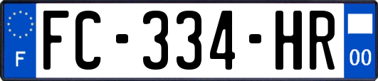 FC-334-HR