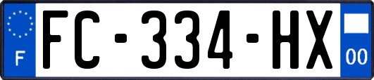 FC-334-HX