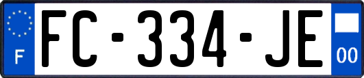 FC-334-JE