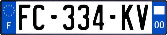 FC-334-KV