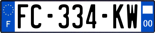 FC-334-KW