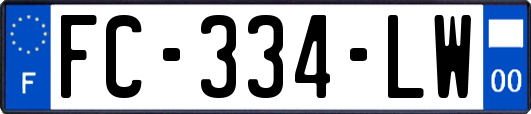 FC-334-LW
