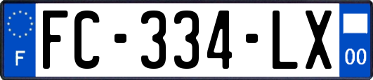 FC-334-LX