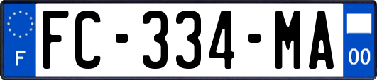 FC-334-MA