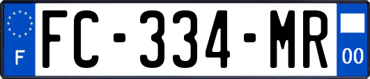 FC-334-MR