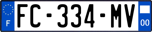 FC-334-MV