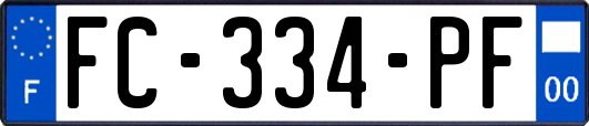 FC-334-PF