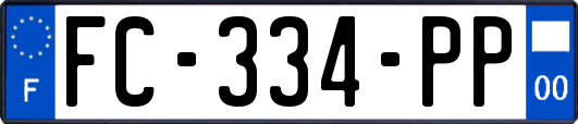 FC-334-PP
