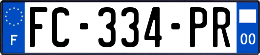 FC-334-PR