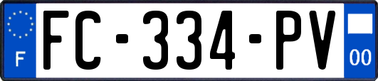 FC-334-PV