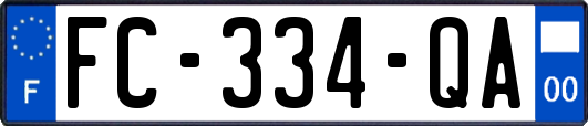 FC-334-QA