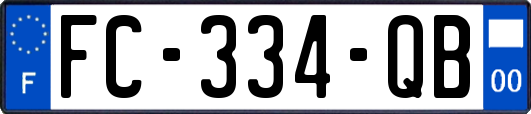FC-334-QB