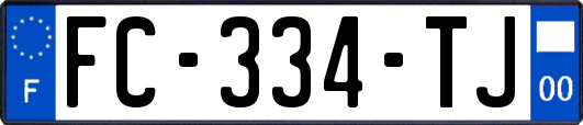 FC-334-TJ
