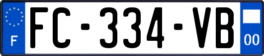 FC-334-VB
