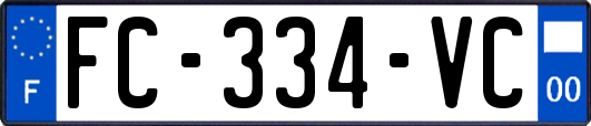 FC-334-VC