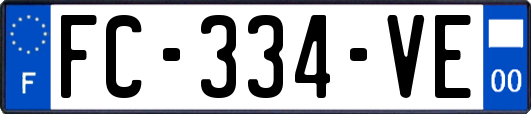 FC-334-VE