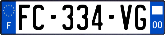 FC-334-VG