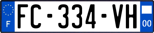 FC-334-VH