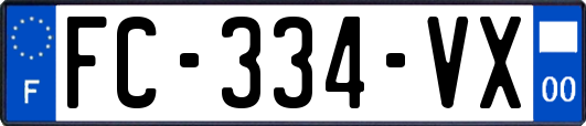 FC-334-VX